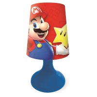 Draadloze nachtlamp Super Mario