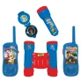 Dobrodružná sada s vysílačkami - Tlapková patrola