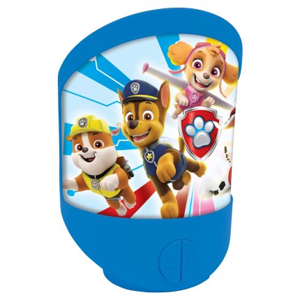 Nachtlampje voor op tafel of aan de muur PAW Patrol