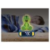 Alarm Clock with Dinosaur 3D Night Light