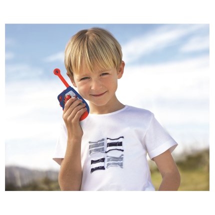 Digitalni Walkie Talkie s dometom do 2 km Spider-Man