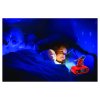 Alarm Clock with 3D Night Light - Miraculous: Ladybug & Cat Noir