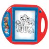 PAW Patrol Drawing Projector with templates and stamps