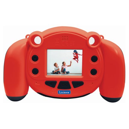 HD kamera in fotoaparat v enem - Miraculous: Zgodbe Ladybug in Cat Noir