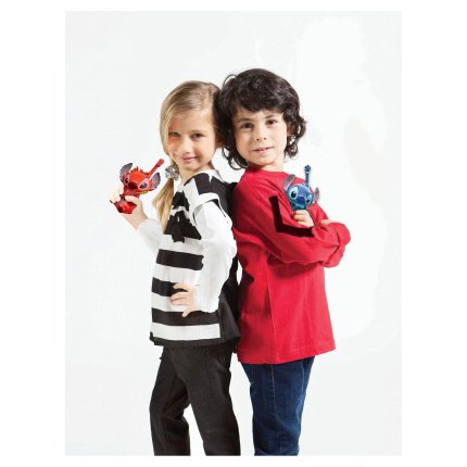 3D voki-toki z dosegom 500 m - Disney Stitch (Žverca)