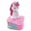 Lautsprecher mit leuchtender Einhorn-Figur