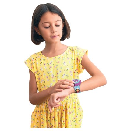 Digital Projection Watch - Gabby’s Dollhouse