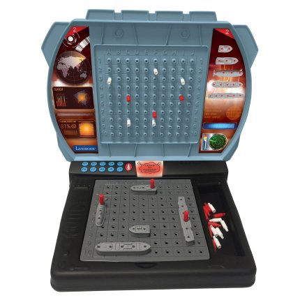 Electronic Talking Sea Battle Game (FR/EN/ES/PT)