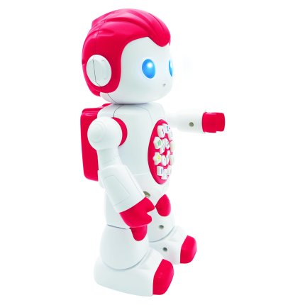 Talking Robot Powerman Baby (German Version)