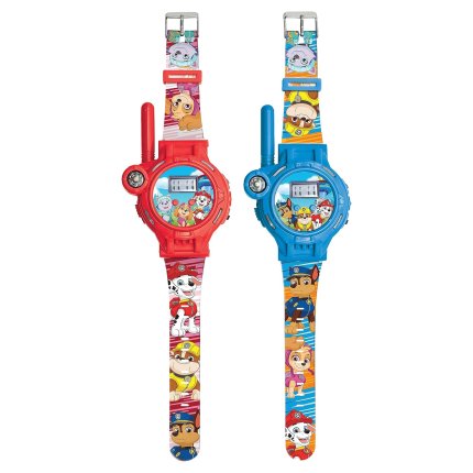 Ceas cu walkie-talkie Patrula cățelușilor
