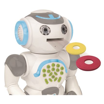 Talking Robot Powerman Max (German Version)