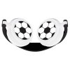 Faltbare kabelgebundene Kopfhörer - Fußball