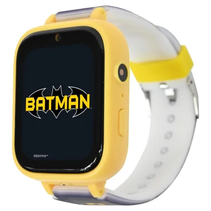 Multifunkční dětské hodinky - Batman