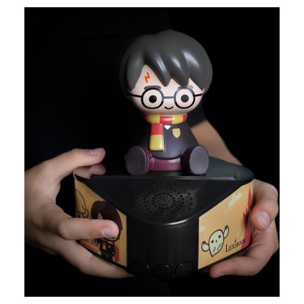 Lautsprecher mit leuchtender Figur - Harry Potter