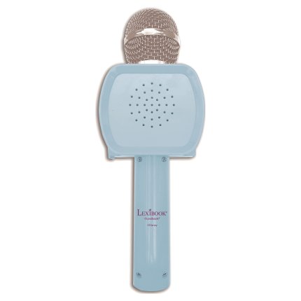 Microfono per Karaoke con altoparlante Disney Frozen