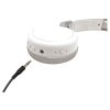 Cuffie wireless pieghevoli bianche