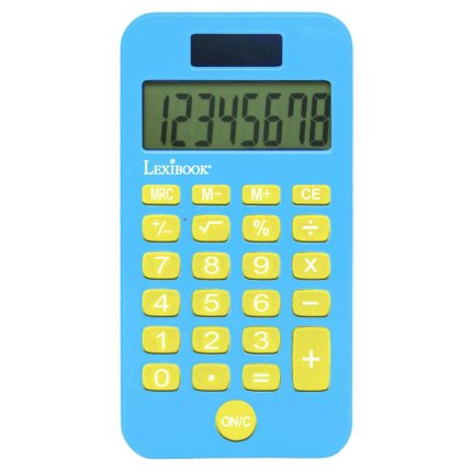 Kieszonkowy kalkulator Disney Stitch