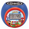 Spidey & His Amazing Friends Projector Alarm Clock