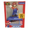 Alarm Clock with Super Mario 3D figurine