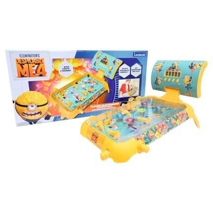 Elektronski namizni fliper Minioni