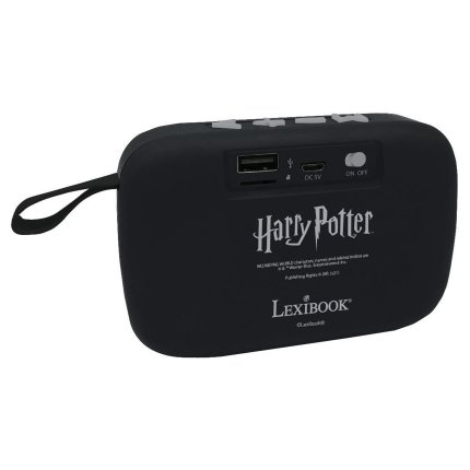 Portable Mini Speaker - Harry Potter