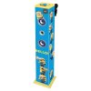 Powerful Tower Wireless Speaker with Microphone Minions