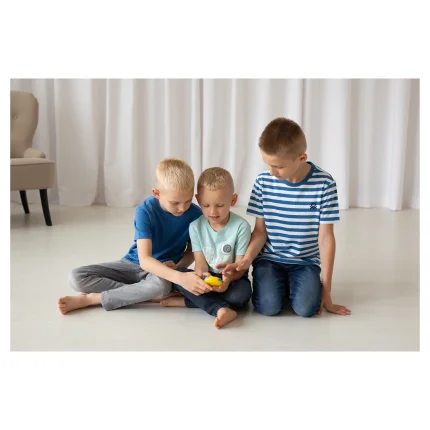 Francúzsko-anglický hovoriaci ovládač - Labková patrola