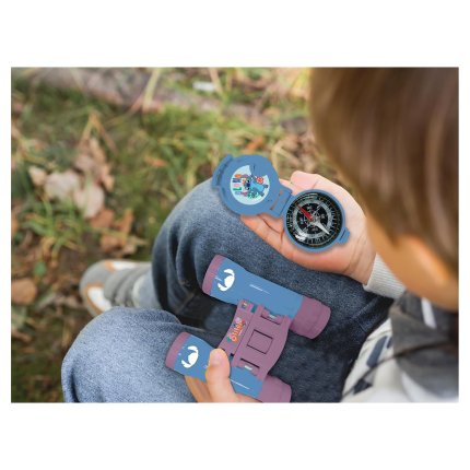 Abenteuerset mit Walkie-Talkies Disney Stitch