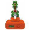 Budilica s 3D figuricom Super Mario Yoshi