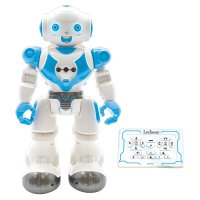 Tanzender programmierbarer Roboter Powerman Neo (Englische Version)