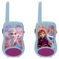 Vysielačky s dosahom 120 m - Ľadové kráľovstvo