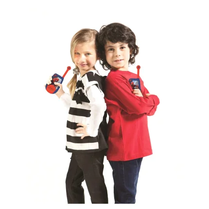 Digitální vysílačky s dosahem až 2 km - Spider-Man