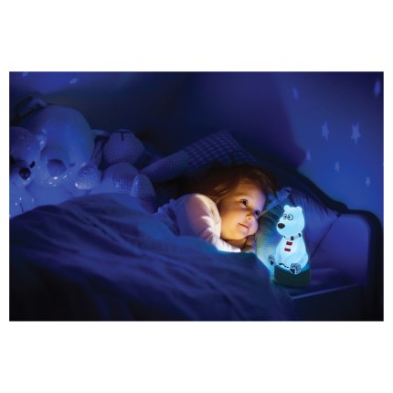 3D Teddy Bear Storyteller with Night Light (Dutch Version)