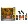 Abenteuerset mit Dinosaurier-Walkie-Talkies