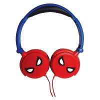 Auriculares plegables con cable - Spider-Man