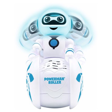 Robotul pe o roată Powerman Roller