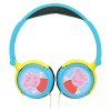 Auriculares plegables con cable - Peppa Pig