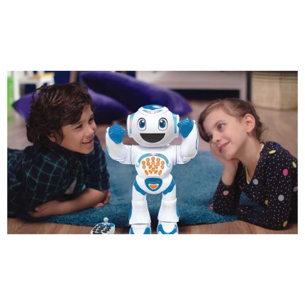Hovoriaci robot Powerman Star (anglická verzia)