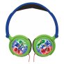 Sklopive žičane slušalice PJ Masks