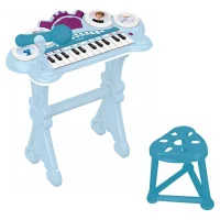 Elektronické klávesy se sedátkem - Ledové království