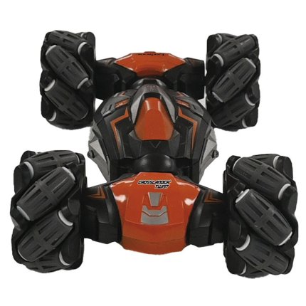 Kaskaderski automobil Crosslander Twist