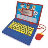 Francés-inglés ordenador portátil educativo - La Patrulla Canina