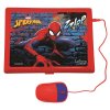 Francusko-englesko edukativni laptop Spider-Man