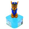 Altoparlante con figura luminosa di Chase