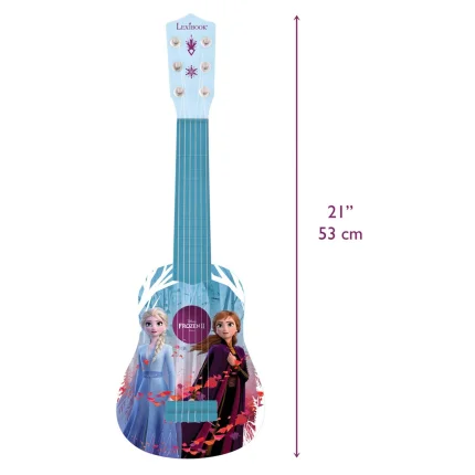 Moje první kytara 21" - Ledové království