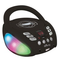 Lettore CD Bluetooth luminoso iParty