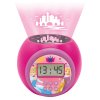 Wekker met projector - Disney Prinsessen