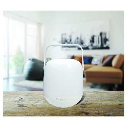 Altoparlante Decotech con effetti luminosi colorati