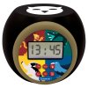 Wekker met projector - Harry Potter