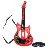 Elektronische Gitarre mit Brille und Mikrofon - Miraculous: Ladybug und Cat Noir
